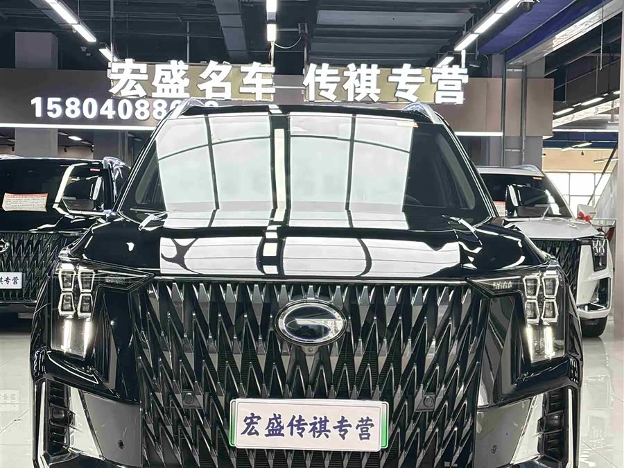 GAC Trumpchi ES9 2023 car image #4