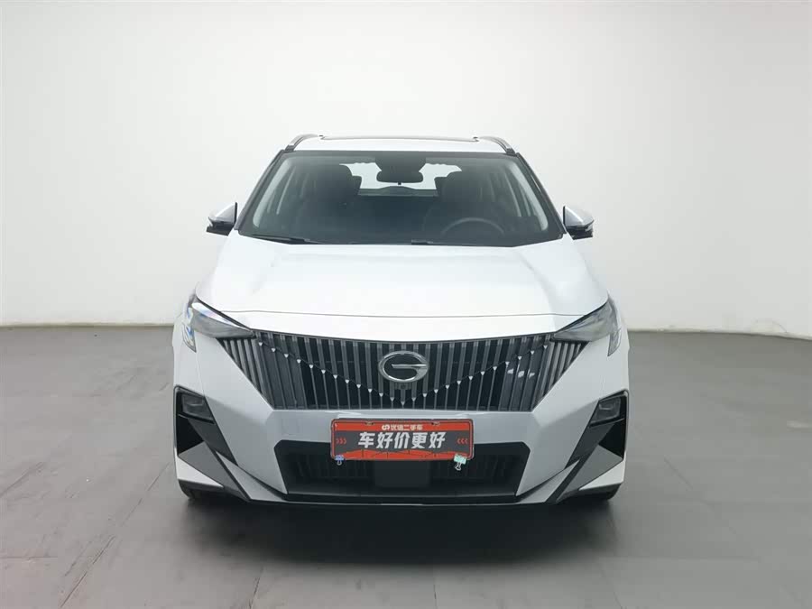 GAC Trumpchi GS3 2025 car image #4