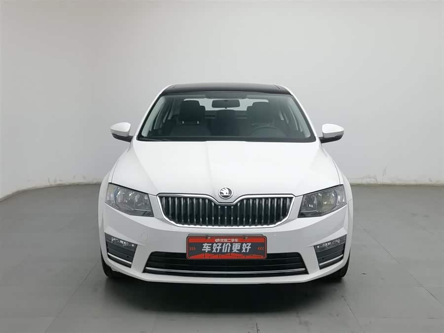 斯柯达 明锐 2017 汽车图片 #4