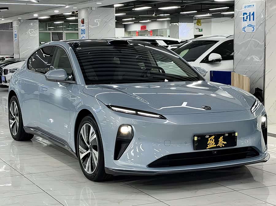 NIO ET5 2023 car image #4