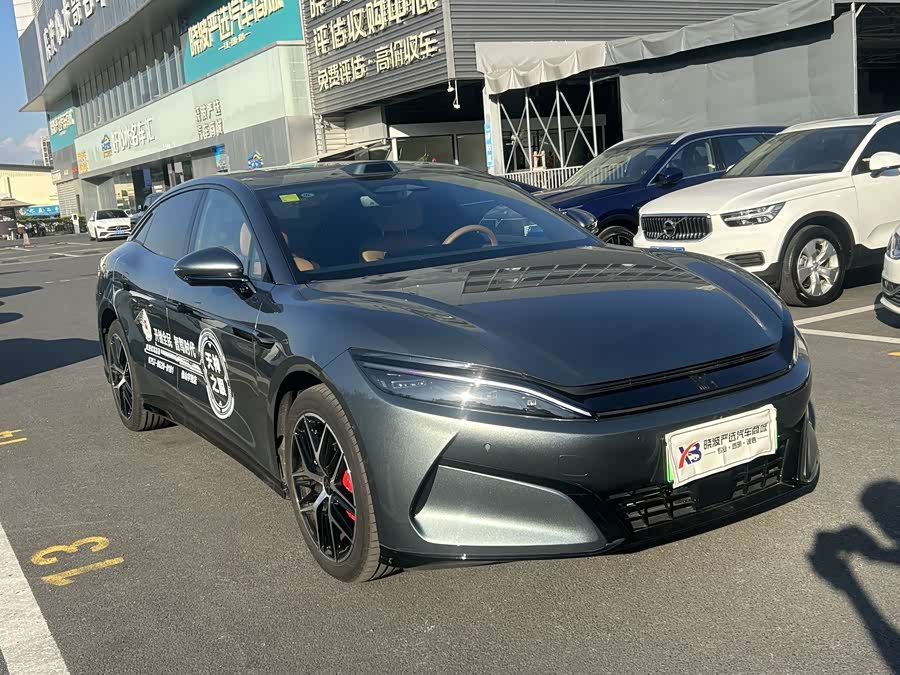 BYD HanL 2025 car image #4