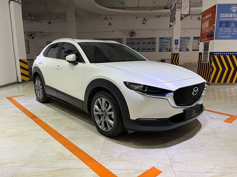 Mazda CX-30 2021 car image #4