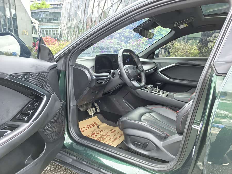 MG 7 2023 car image #4