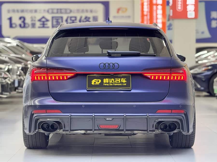 Audi A6 (Imported) 2020 #4 Audi A6 (Imported) 2020 изображение автомобиля #4