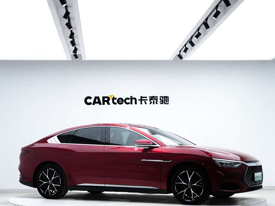 BYD Han 2023 car image #4