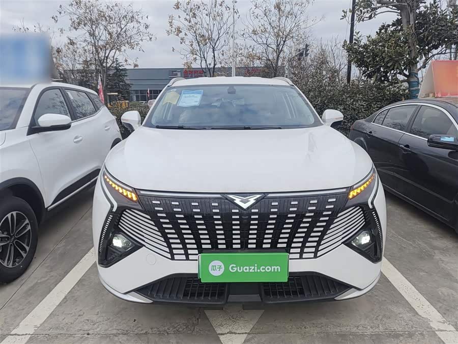 Kaiyi Kunlun New Energy 2025 #4 Kaiyi Kunlun New Energy 2025 car image #4