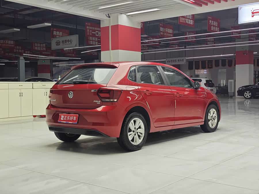 Volkswagen Polo 2019 #4 Volkswagen Polo 2019 car image #4