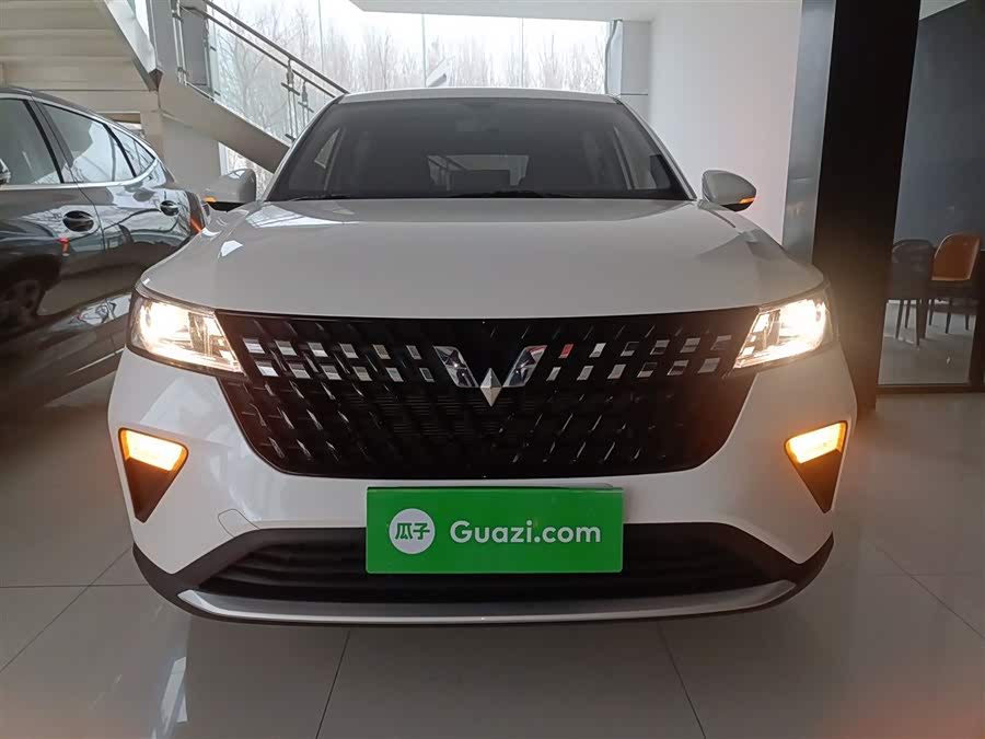 五菱汽车 五菱星驰 2023 汽车图片 #4