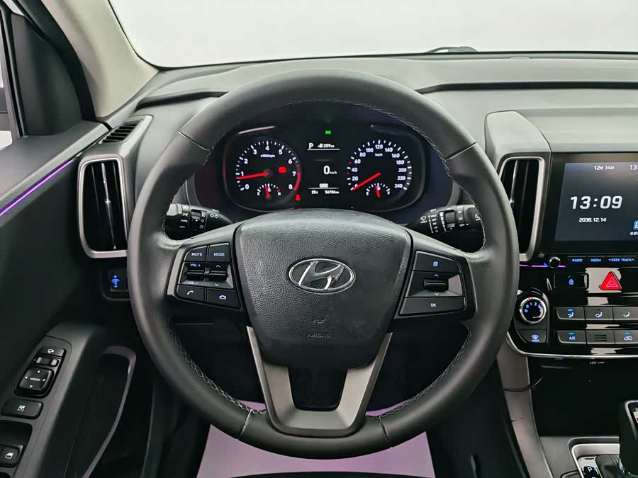 Hyundai ix35 2020 #4 Hyundai ix35 2020 car image #4