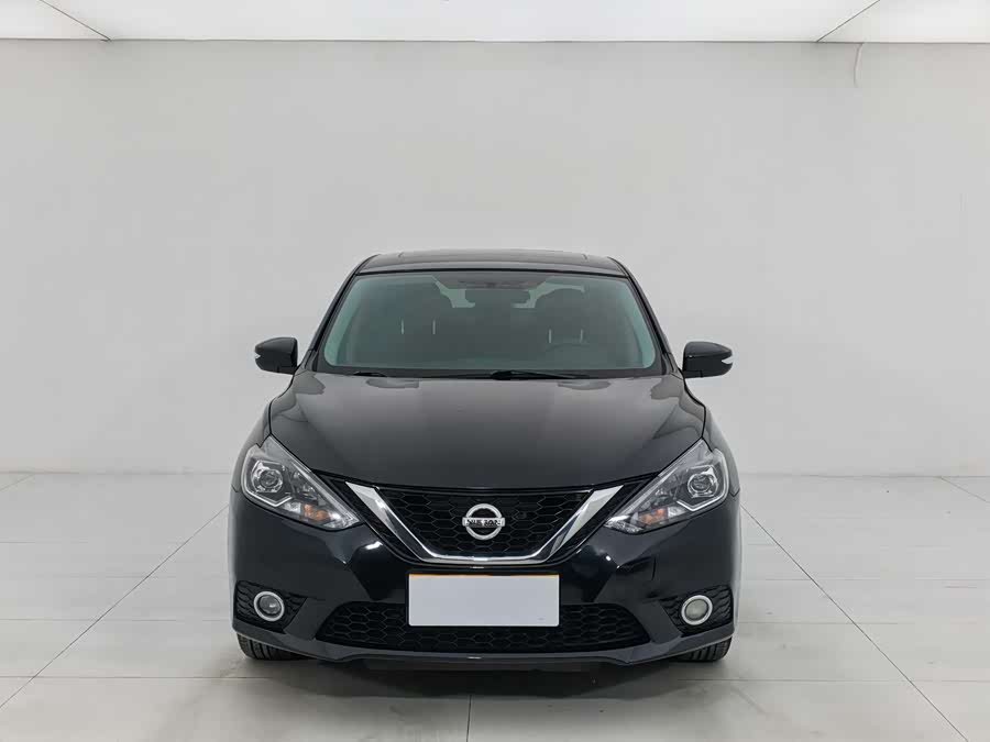 Nissan Sylphy 2019 car image #4