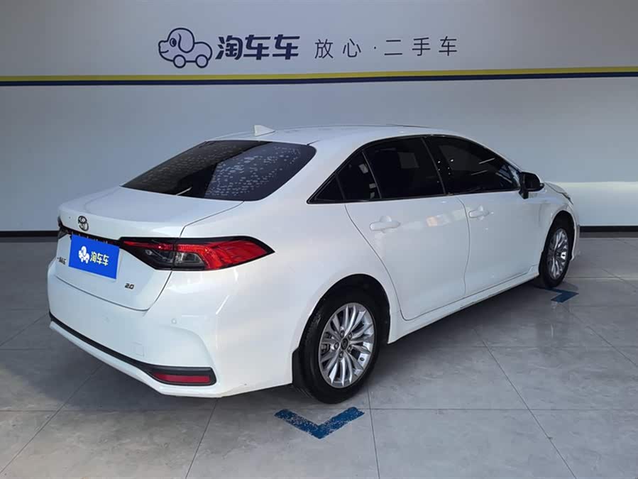 Toyota Allion 2022 car image #4