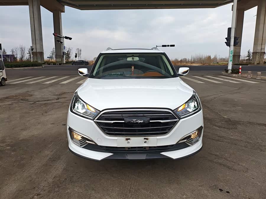 众泰 众泰T300 2019 汽车图片 #4