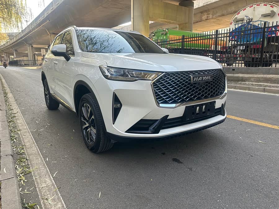 Haval 2022 car image #4