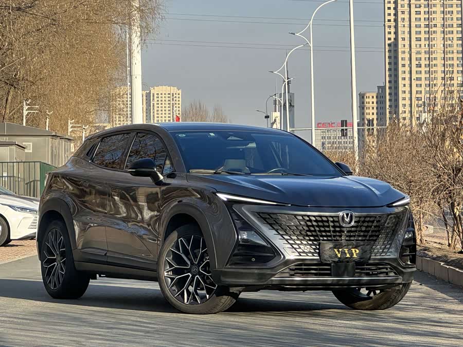 Changan UNI-T 2022 car image #4