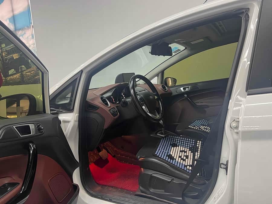 Ford Fiesta 2016 #4 Ford Fiesta 2016 car image #4