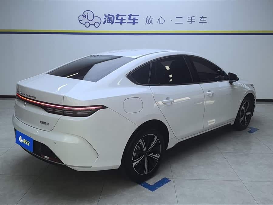 BYD Destroyer 05 2024 car image #4