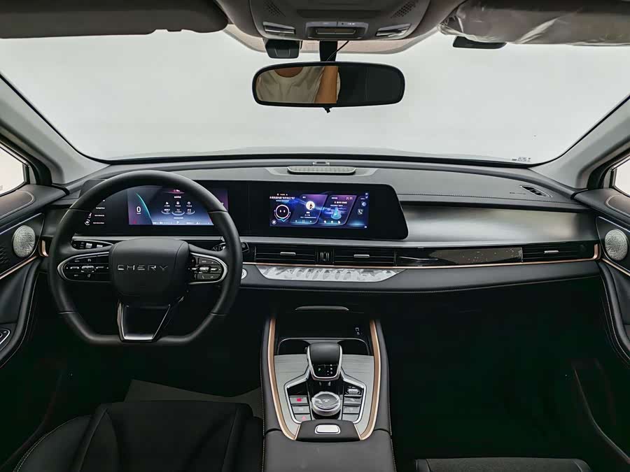 Chery Tiggo 5x 2025 car image #4