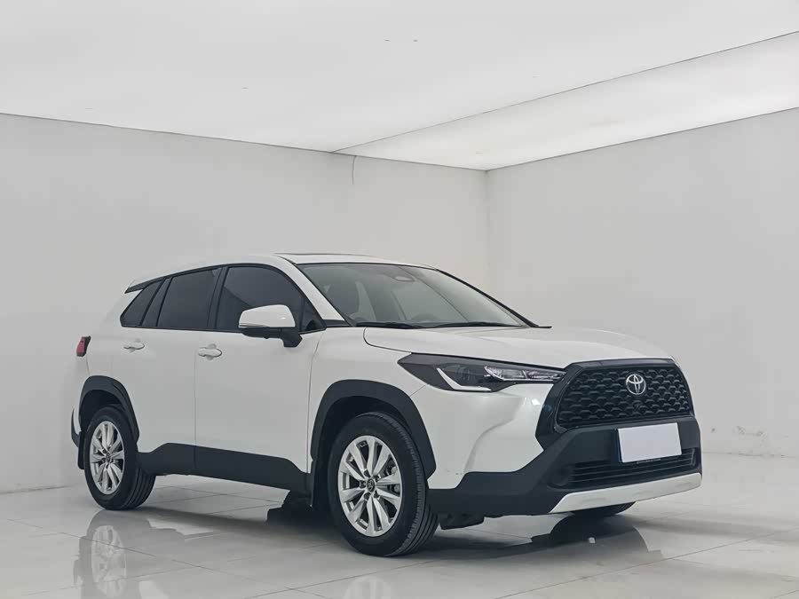 Toyota Corolla Cross 2023 car image #4