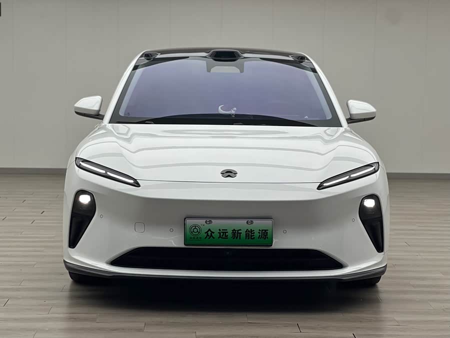 NIO ET5 2023 car image #4
