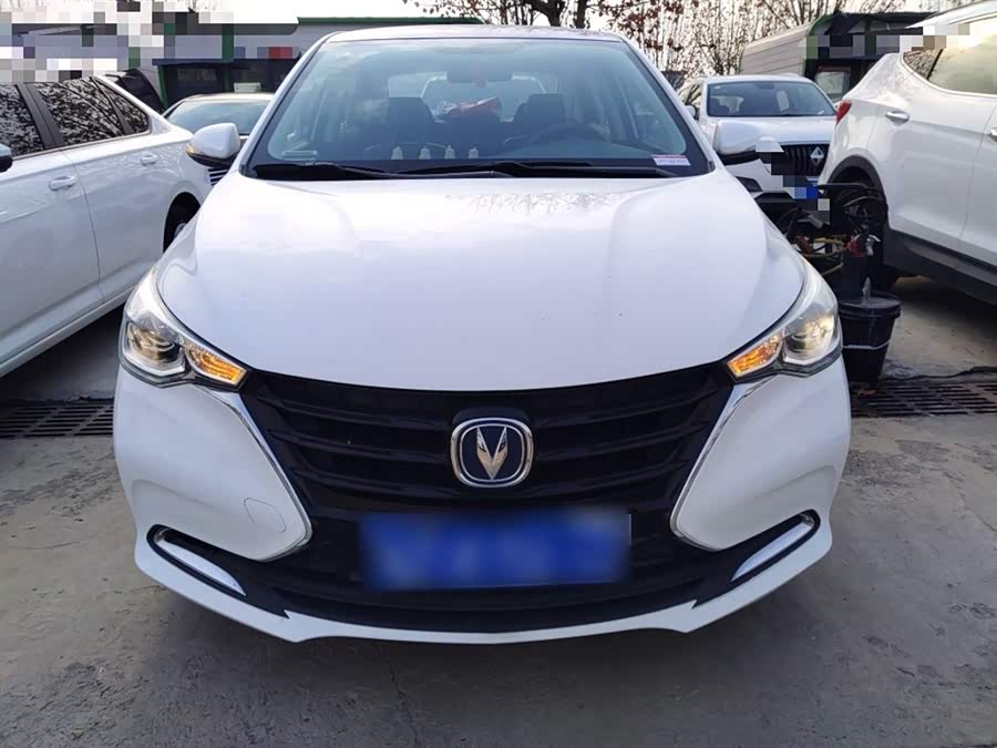 Changan Alsvin 2021 car image #4