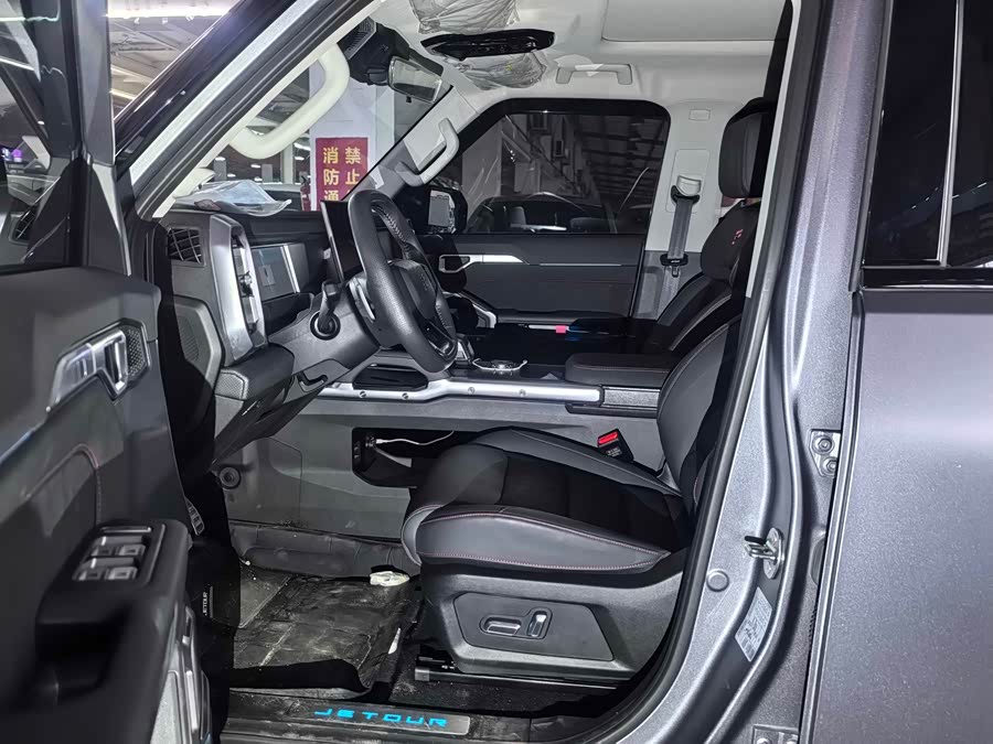 Jetour Traveller 2025 car image #4