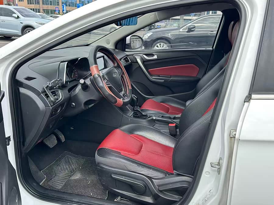 奇瑞 艾瑞泽5 2017 汽车图片 #4