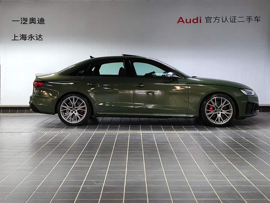 Audi S4 2023 #4 Audi S4 2023 car image #4