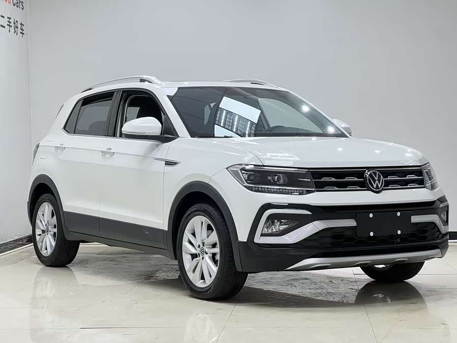 Volkswagen T-Cross 2021 car image #4