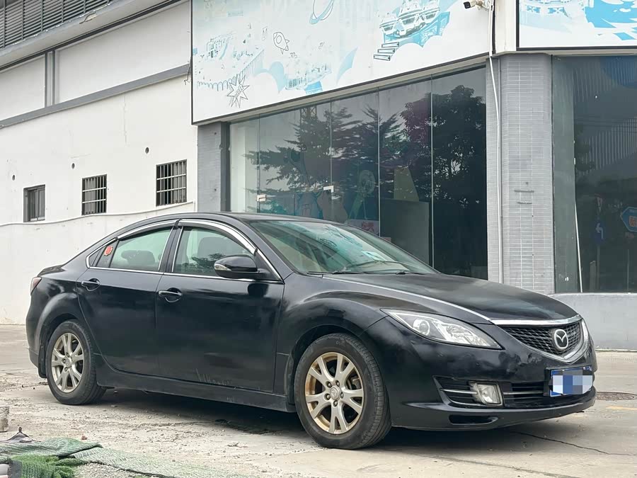 马自达 睿翼 2011 汽车图片 #4