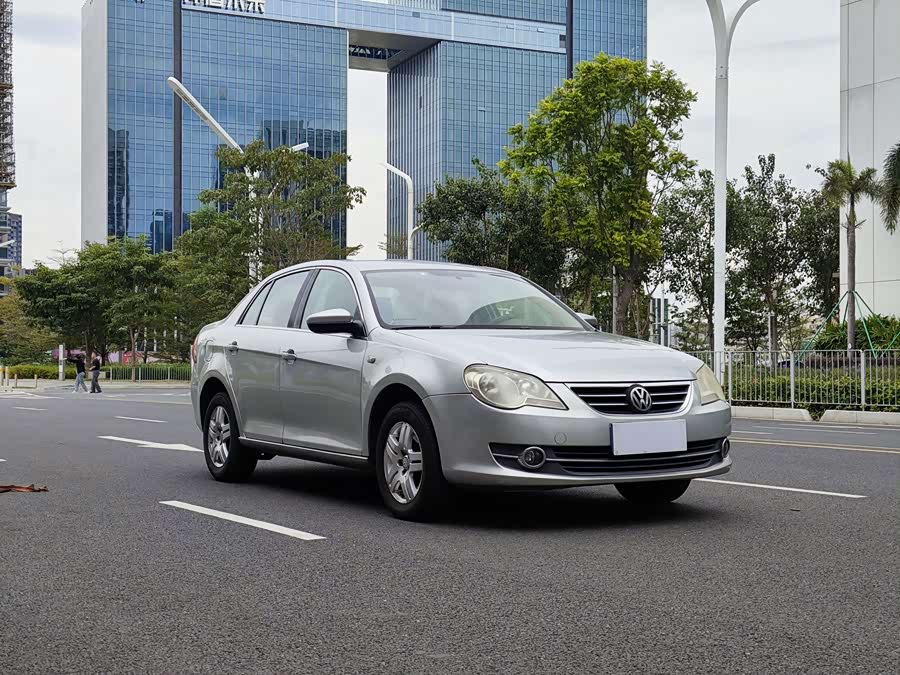大众 宝来 2010 汽车图片 #4