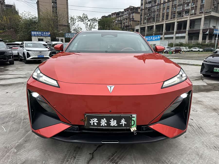 Deepal S07 2024 #4 Deepal S07 2024 car image #4