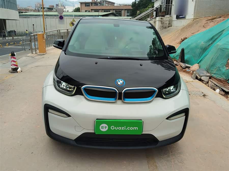 BMW i3 (Imported) 2020 #4 BMW i3 (Imported) 2020 immagine di auto #4