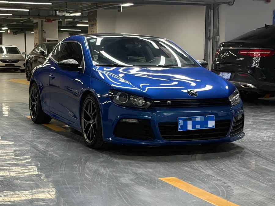 Volkswagen Scirocco 2013 #4 Volkswagen Scirocco 2013 image de voiture #4