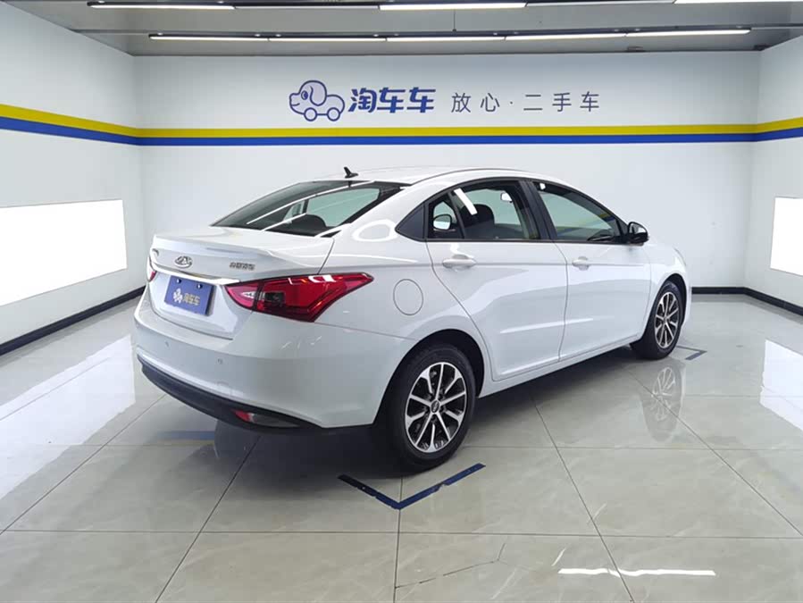 Chery Arrizo 5 2024 car image #4