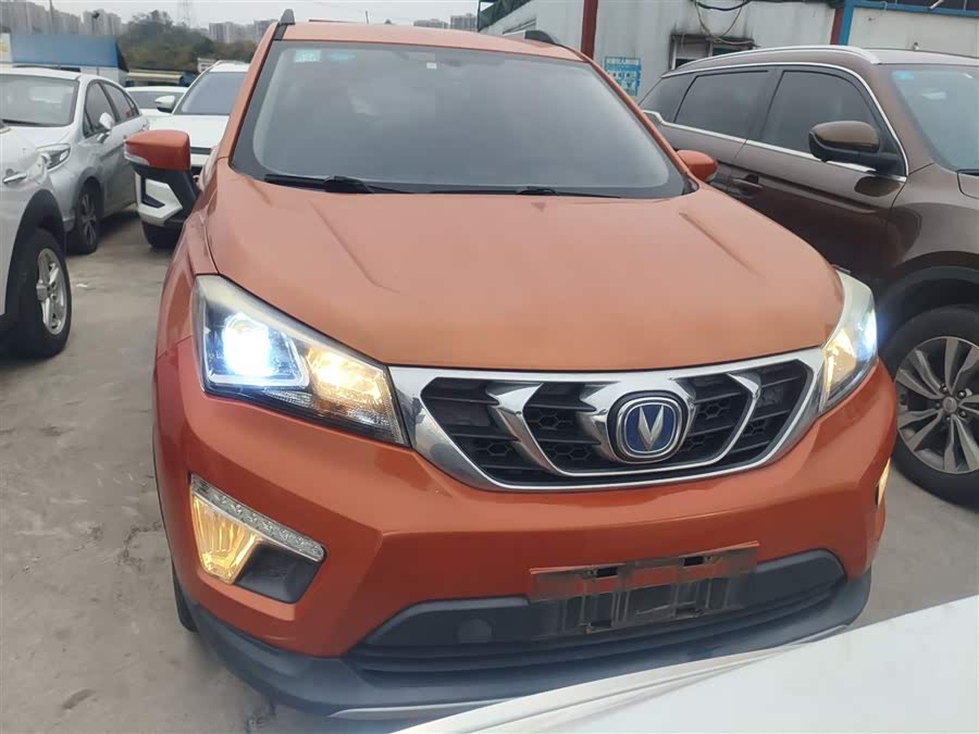 Changan CS15 2016 immagine di auto #4