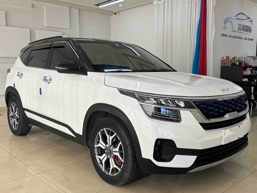 Kia Stonic 2021 image de voiture #4