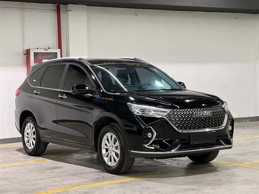 Haval M6 2023 #4 Haval M6 2023 car image #4
