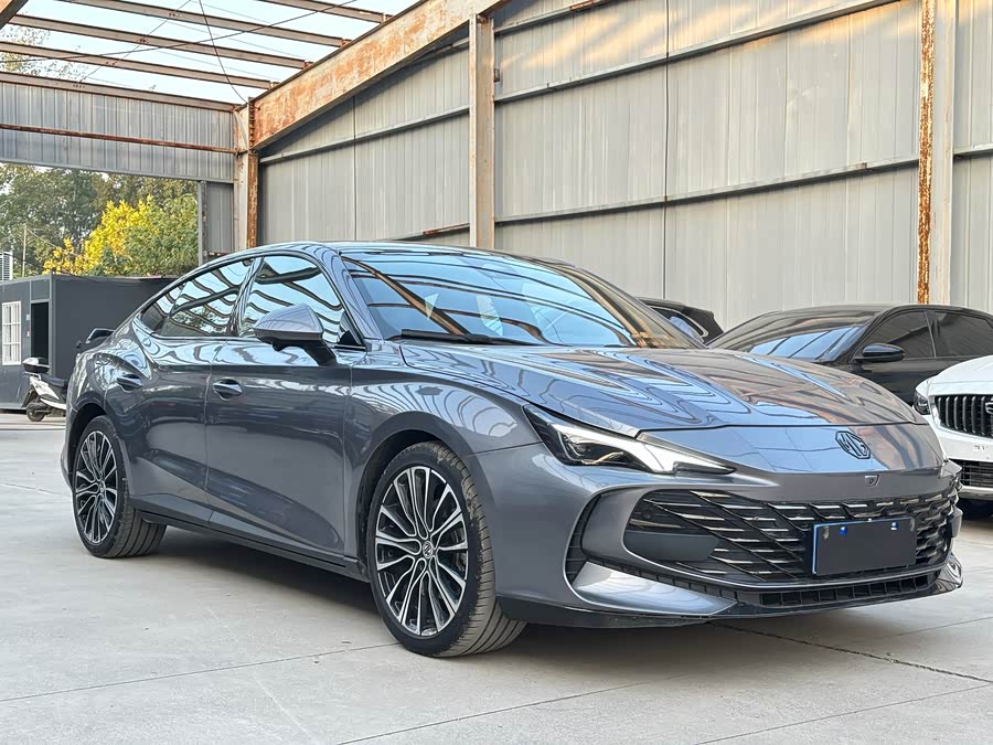 MG 7 2023 car image #4