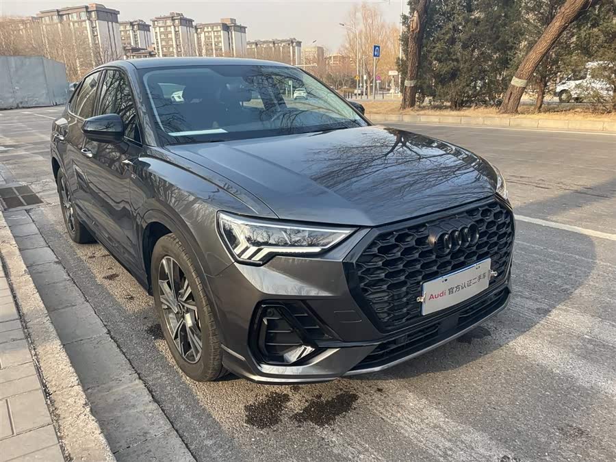Audi Q3 Sportback 2023 car image #4