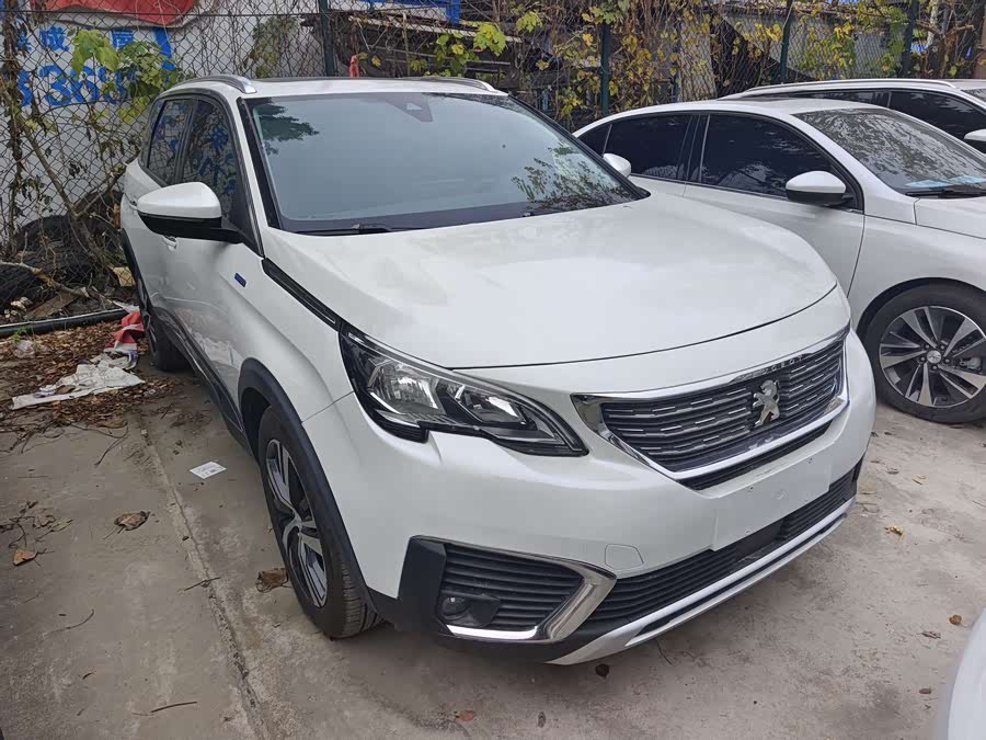 Peugeot 5008 2018 car image #4