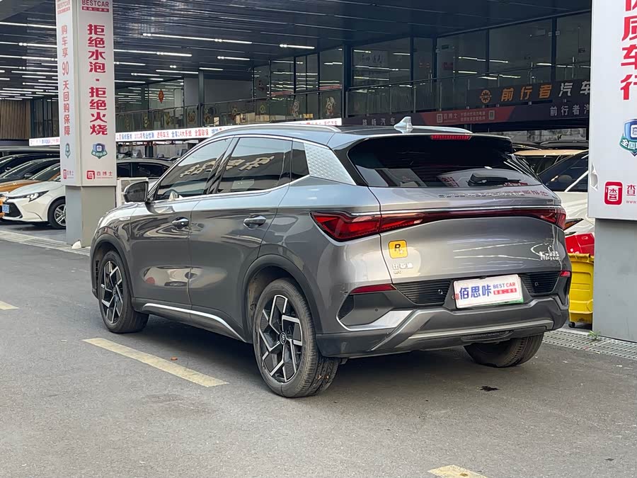 BYD Yuan Plus 2023 car image #4