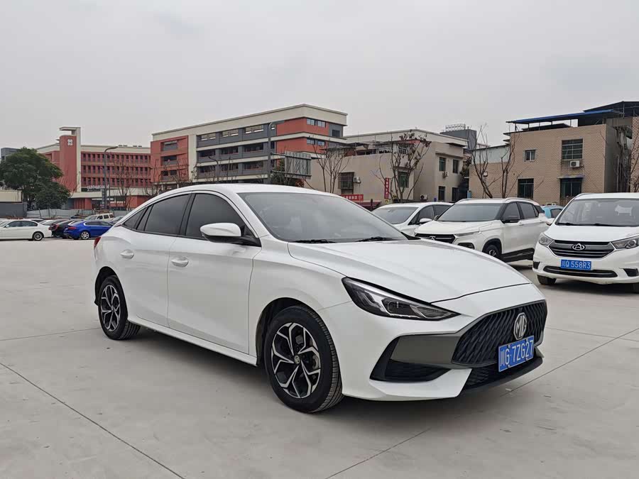 MG 5 2024 car image #4