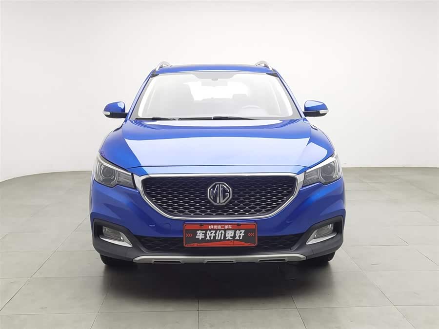 MG ZS 2017 car image #4