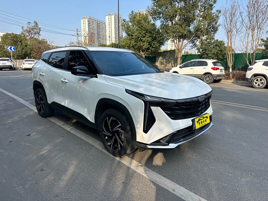 GEELY Boyue 2024 car image #4