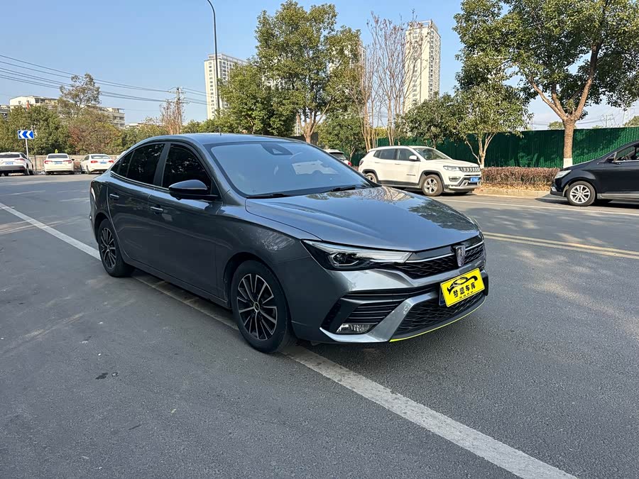 Roewe i5 2021 car image #4