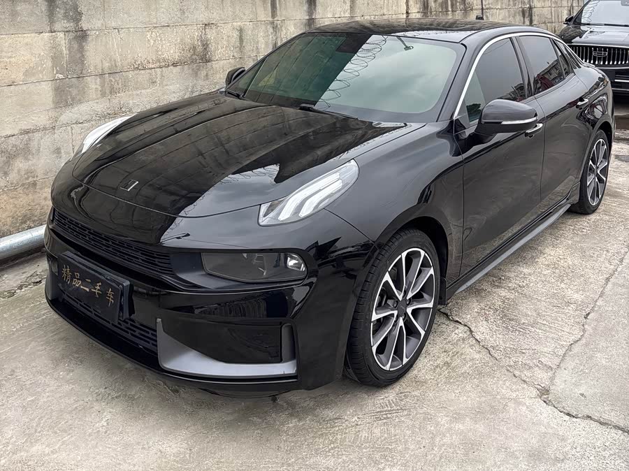 Lynk & Co 03 2019 car image #4