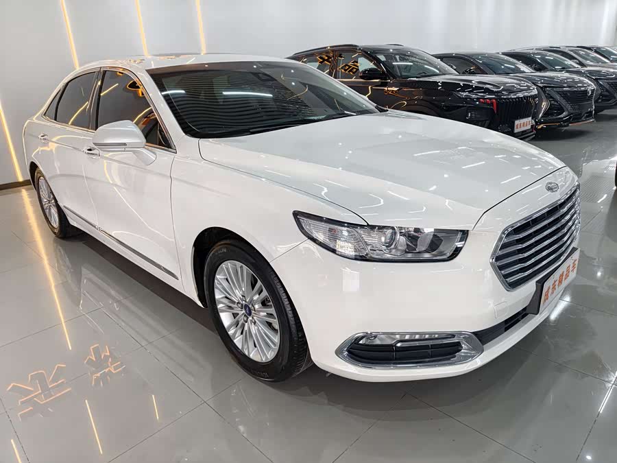 Ford Taurus 2017 #4 Ford Taurus 2017 car image #4