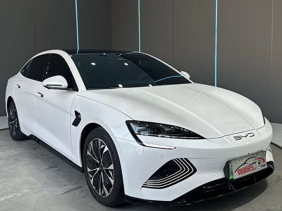 BYD Seal 2024 car image #4