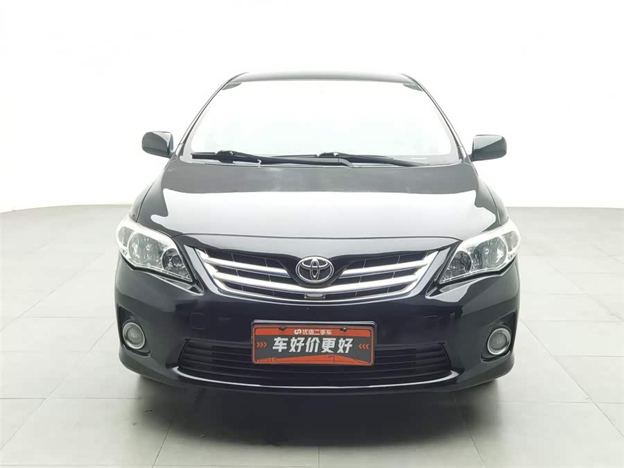 Toyota Corolla 2012 #4 Toyota Corolla 2012 imagen de coche #4