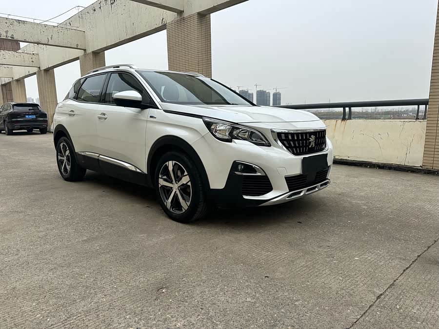 Peugeot 4008 2017 car image #4